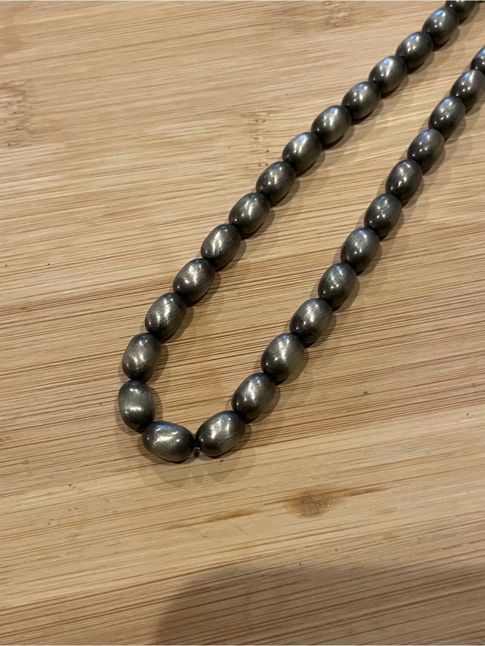 Navajo pearls